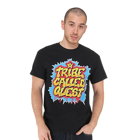 A Tribe Called Quest - Wild Style T-Shirt