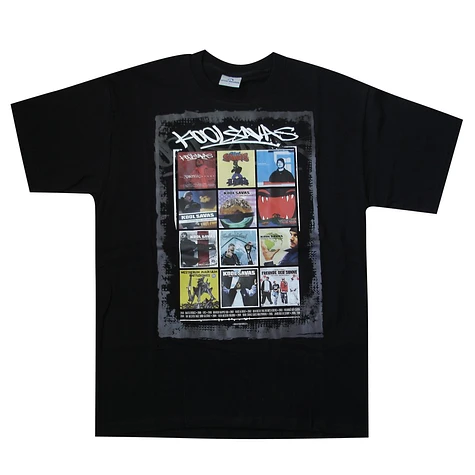 Kool Savas - Discography T-Shirt