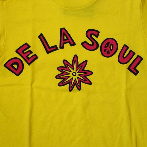 De La Soul - Flower Women T-Shirt