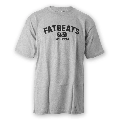 Fat Beats - 33 T-Shirt
