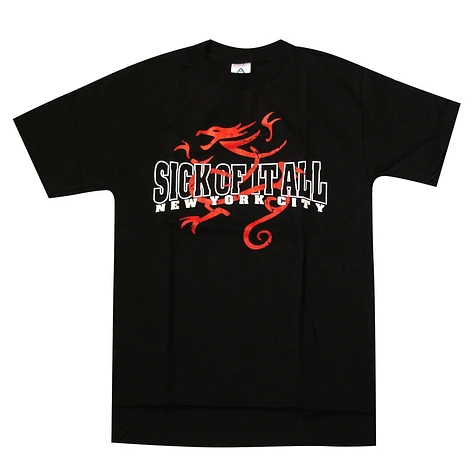Sick Of It All - Dragon T-Shirt