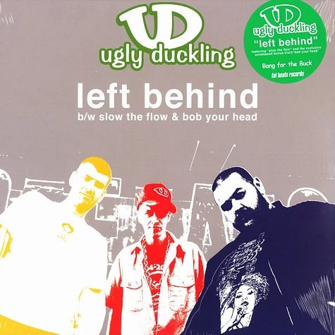 Ugly Duckling - Left behind