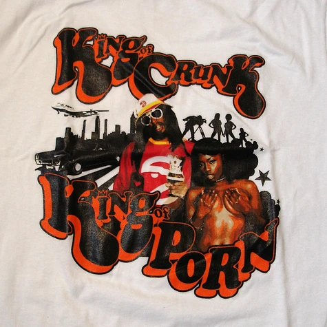 Lil Jon - King of crunk ringershirt