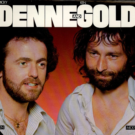 Michael Denne And Ken Gold - Denne And Gold