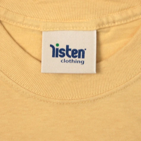 Listen Clothing - Keepintime James Gadson T-Shirt