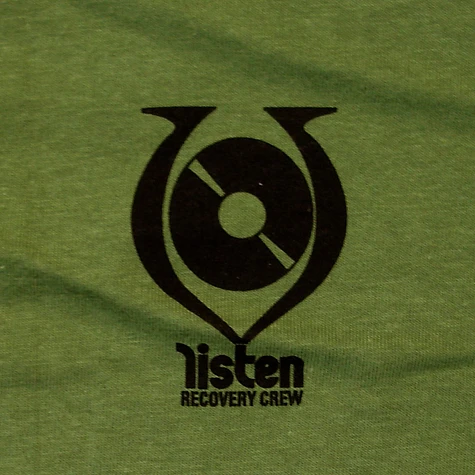 Listen Clothing - Fela T-Shirt