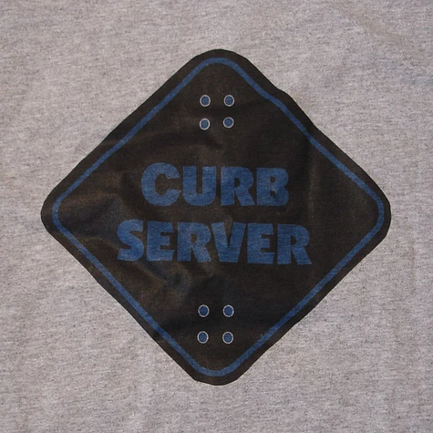 Curbserver - Logo T-Shirt