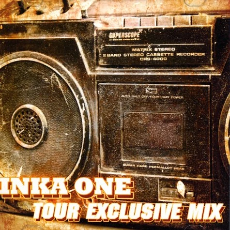 Inka One - Tour exclusive mix