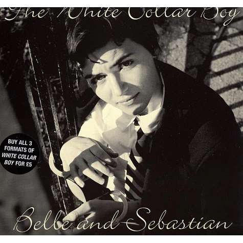 Belle And Sebastian - The white collar boy