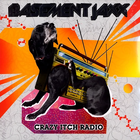 Basement Jaxx - Crazy itch radio