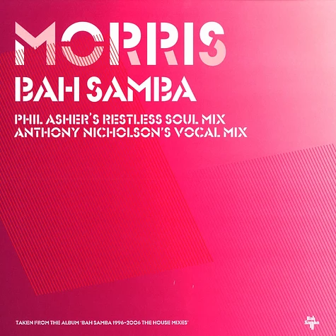 Bah Samba - Morris Phil Asher remix