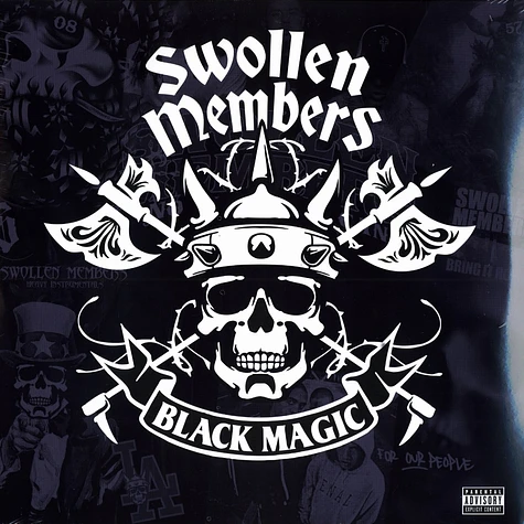 Swollen Members - Black magic