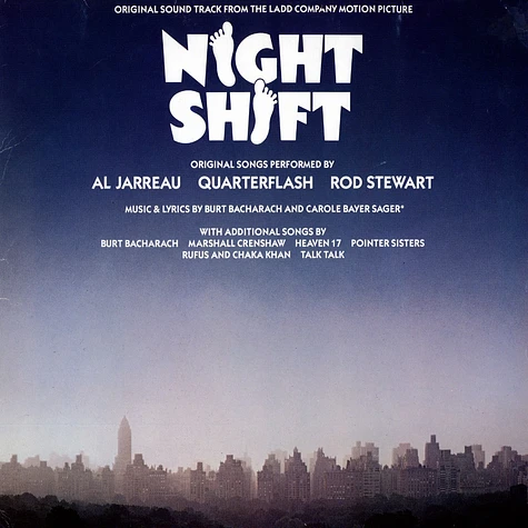 V.A. - OST Night shift