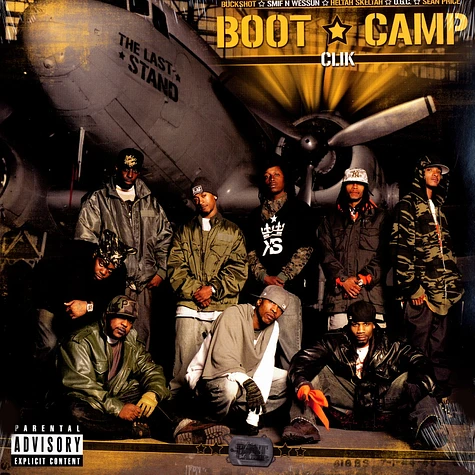 Boot Camp Click - The last stand