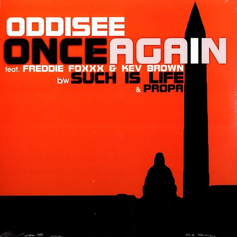 Oddisee - Once Again Feat. Freddie Foxxx & Kev Brown