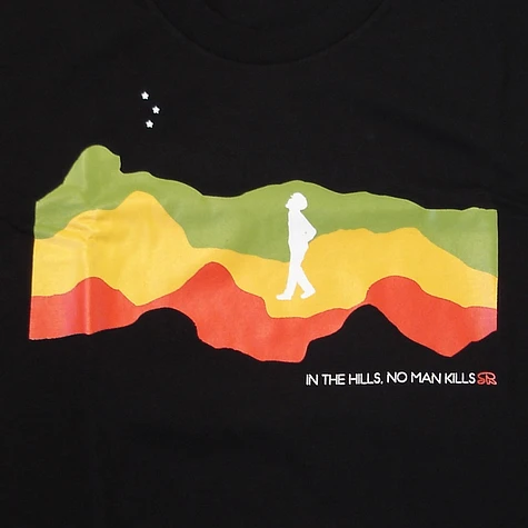 Soul Rebel - In the hills T-Shirt