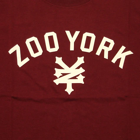 Zoo York - Immergruen T-Shirt