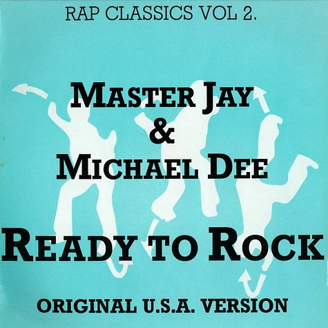 Master Jay & Michael Dee - Ready to rock