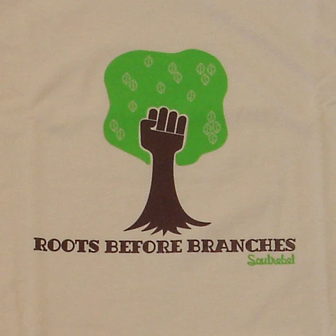 Soul Rebel - Roots T-Shirt