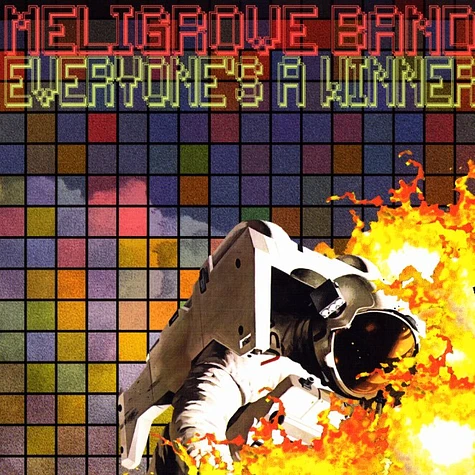 Meligrove Band - Everyone's a winner