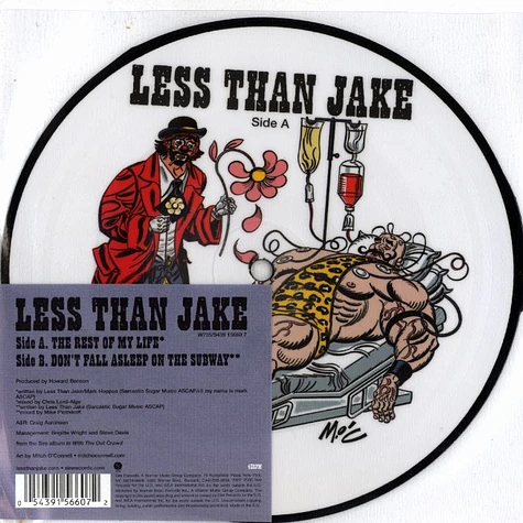 Less Than Jake - The rest of my life