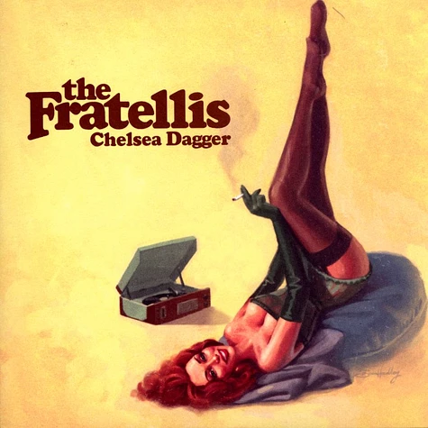 The Fratellis - Chelsea dagger