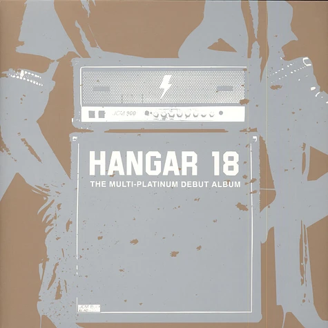Hangar 18 - The Multi-Platinum Debut Album