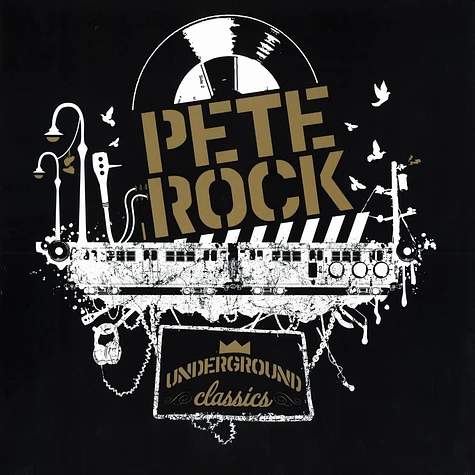 Pete Rock - Underground Classics