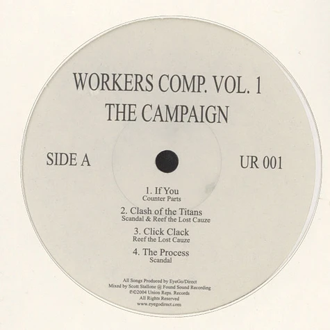Workers Comp. - The Campaign