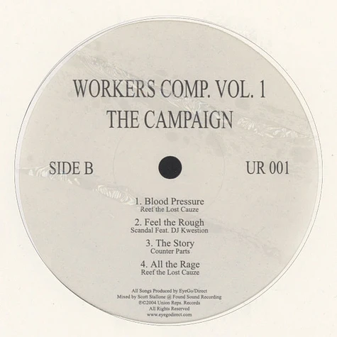 Workers Comp. - The Campaign