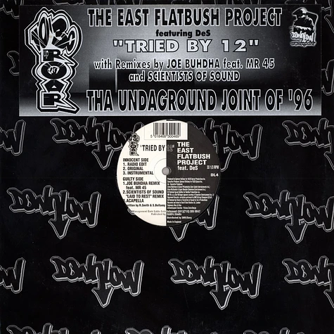 East Flatbush Project - Tried by 12