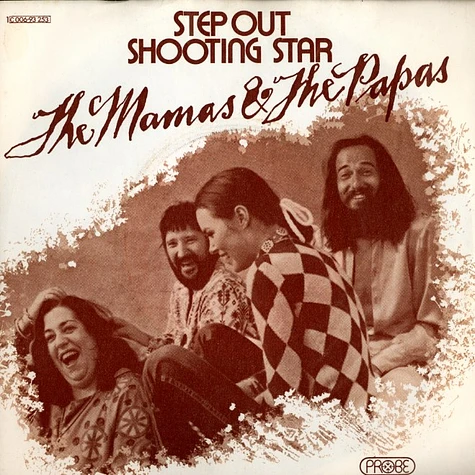 Mamas & The Papas, The - Step out