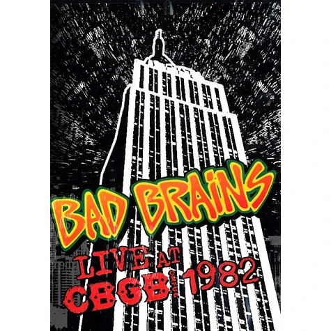 Bad Brains - Live at CBGB 1982