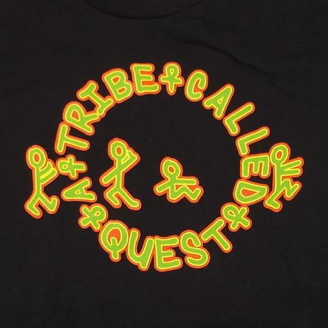 A Tribe Called Quest - Ragga circle T-Shirt