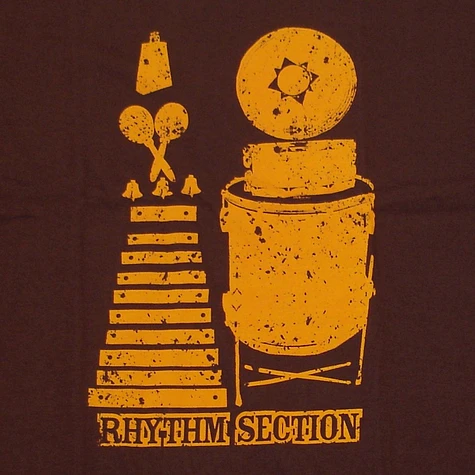 Ubiquity - Rhythm section T-Shirt