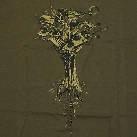 Exact Science - Tree of life T-Shirt