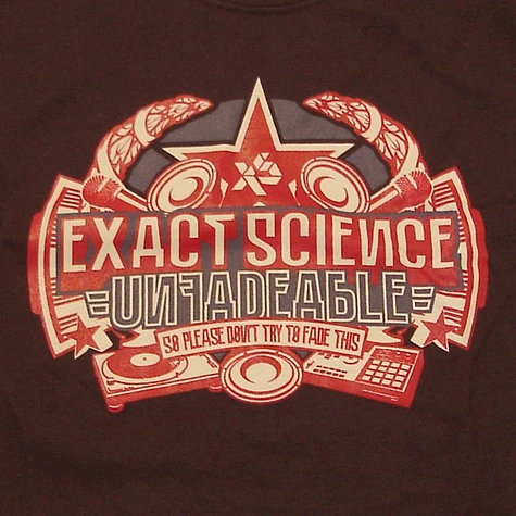 Exact Science - Unfadeable T-Shirt