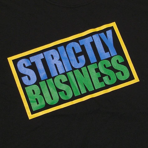 Reprezent - Strictly business T-Shirt