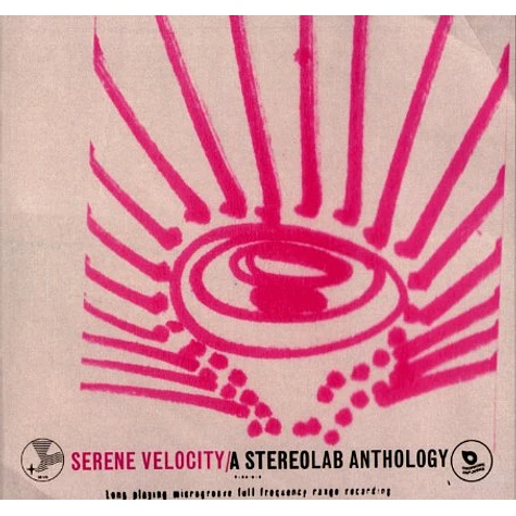 Stereolab - Serene velocity - a Stereolab anthology