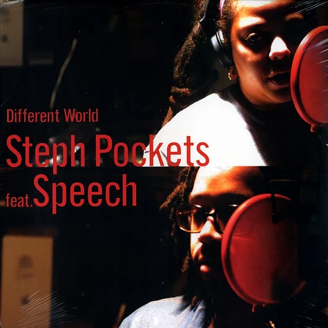 Steph Pockets - Different World Feat. Speech