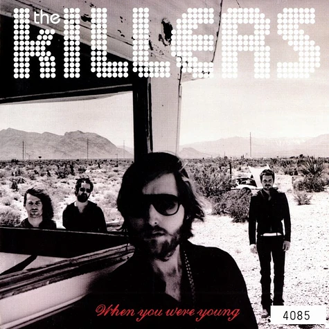 The Killers - When you were young