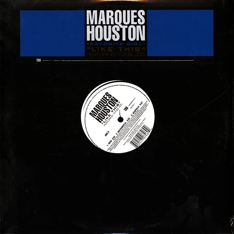 Marques Houston - Favorite girl