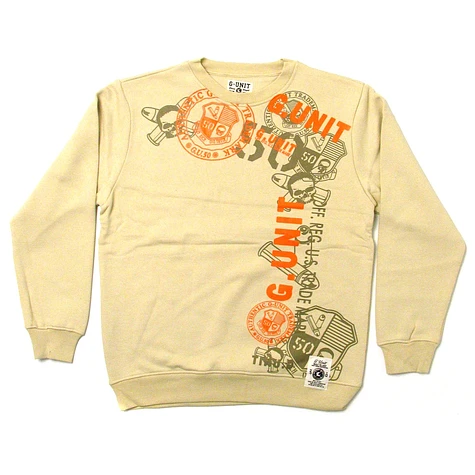 G-Unit - OG crew sweater
