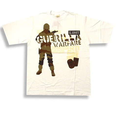 G-Unit - Guerilla trooper T-Shirt