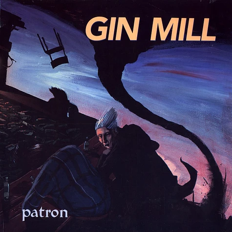 Gin Mill - Patron