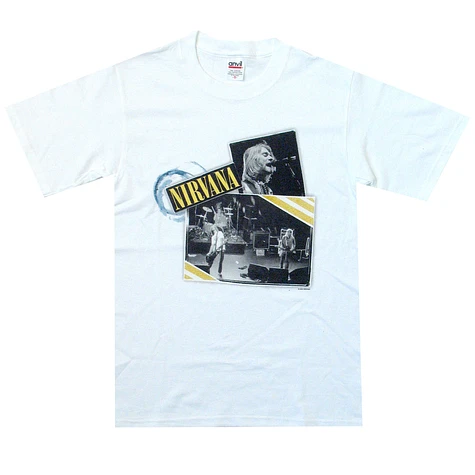 Nirvana - Live T-Shirt