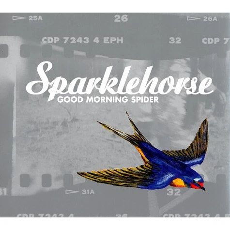 Sparklehorse - Good morning spider