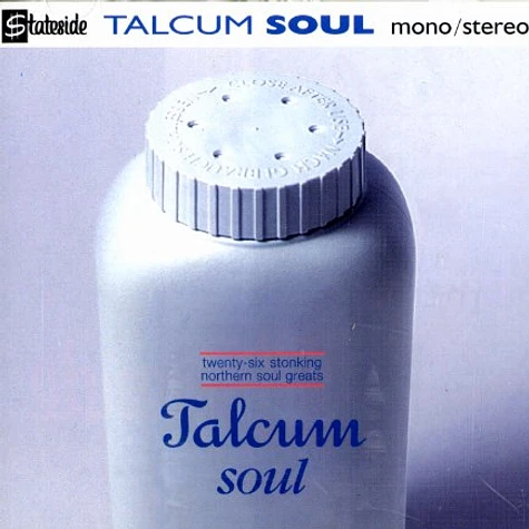 V.A. - Talcum soul