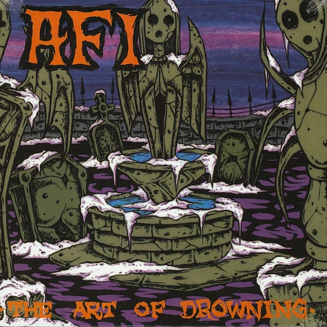 AFI (A Fire Inside) - The art of drowning