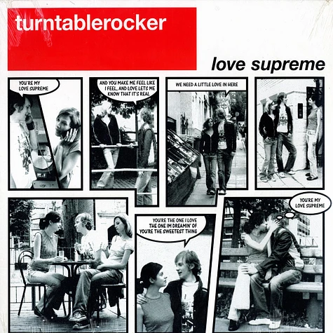 Turntablerocker - Love Supreme